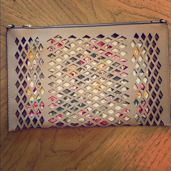 Two in one clutch - Picture 1 of 4